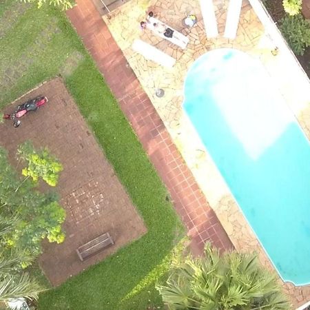 Casa Da Amizade Appartement Foz do Iguaçu Buitenkant foto